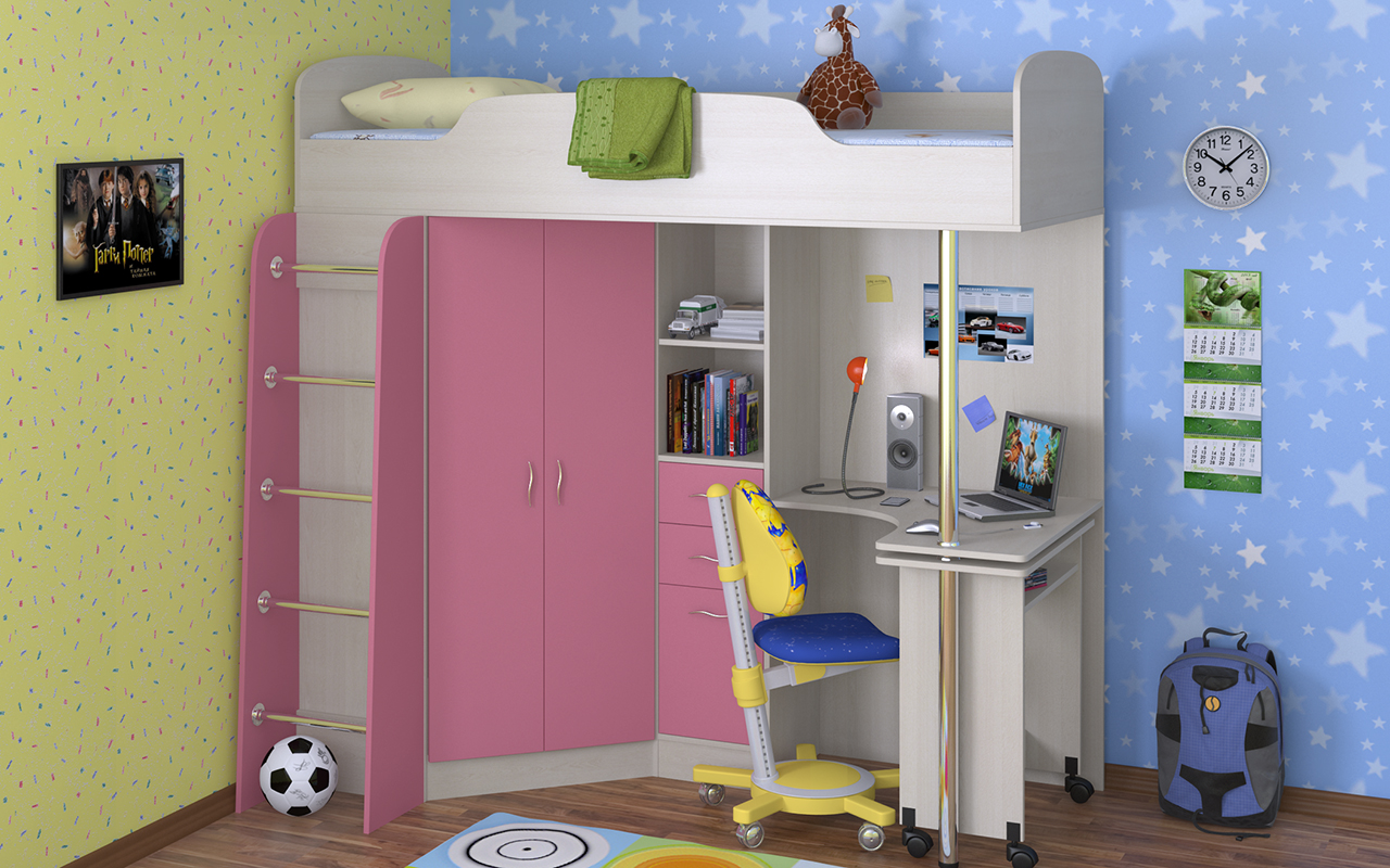 Формула Мебели Теремок-1 фото 7