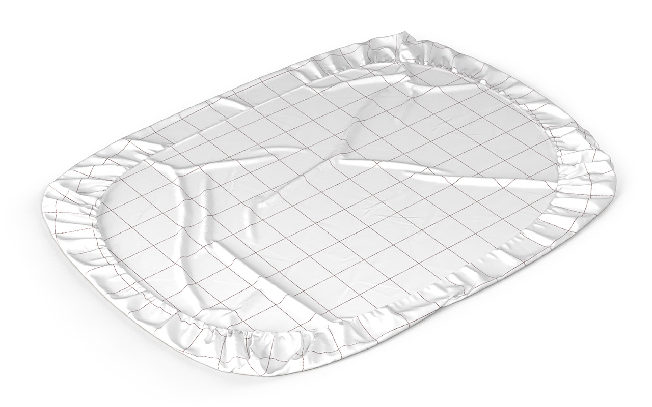 Mr. Mattress Простыня с утяжкой фото 4