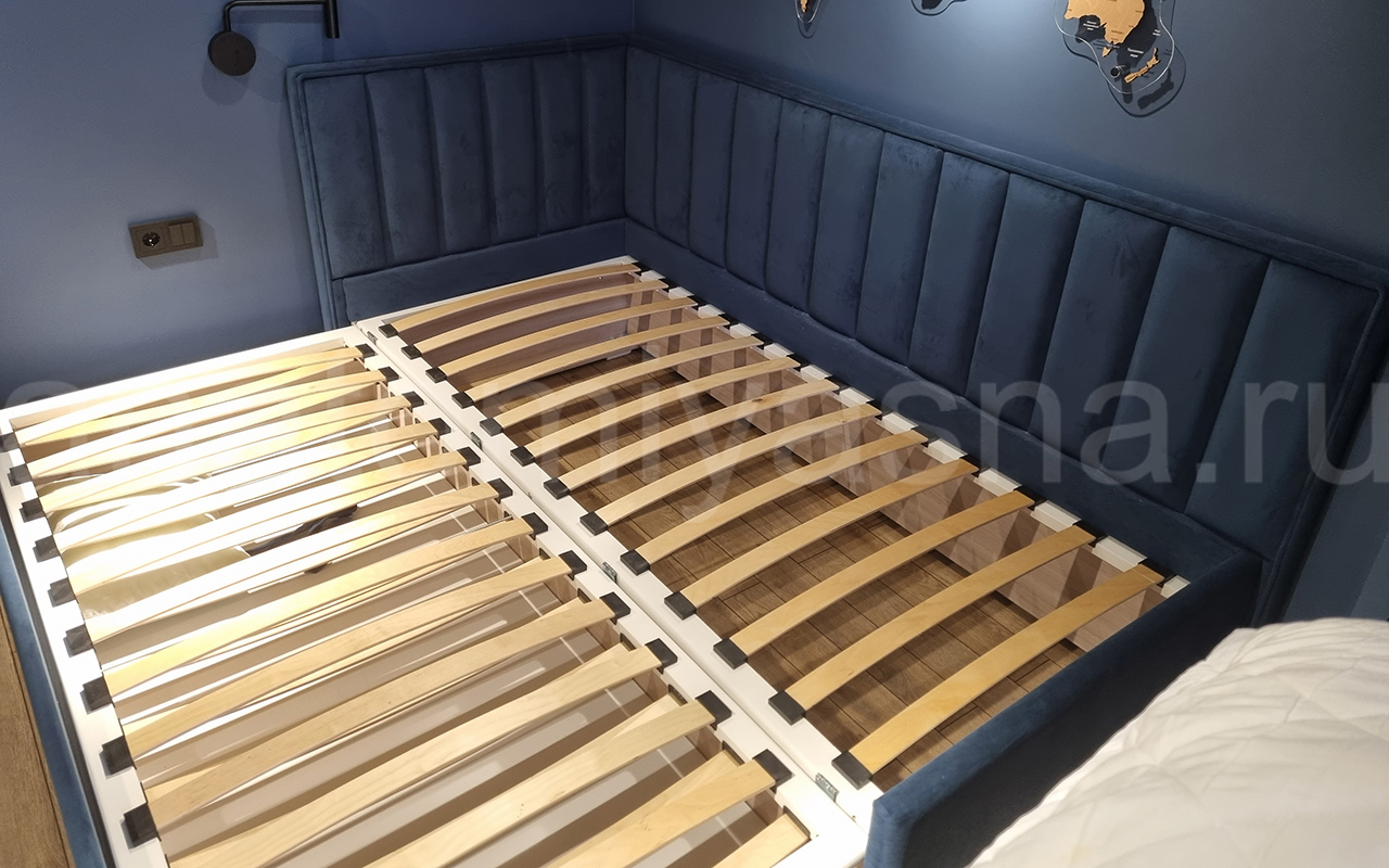 отзыв о Кровать Flepers Lion Порше