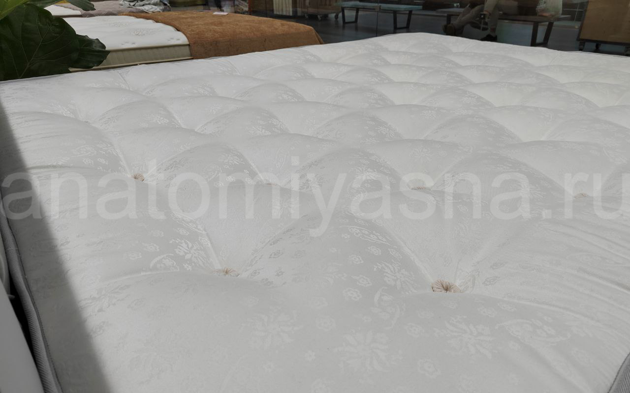 отзыв о Матрас DreamLine King Tradition Coal фото 3