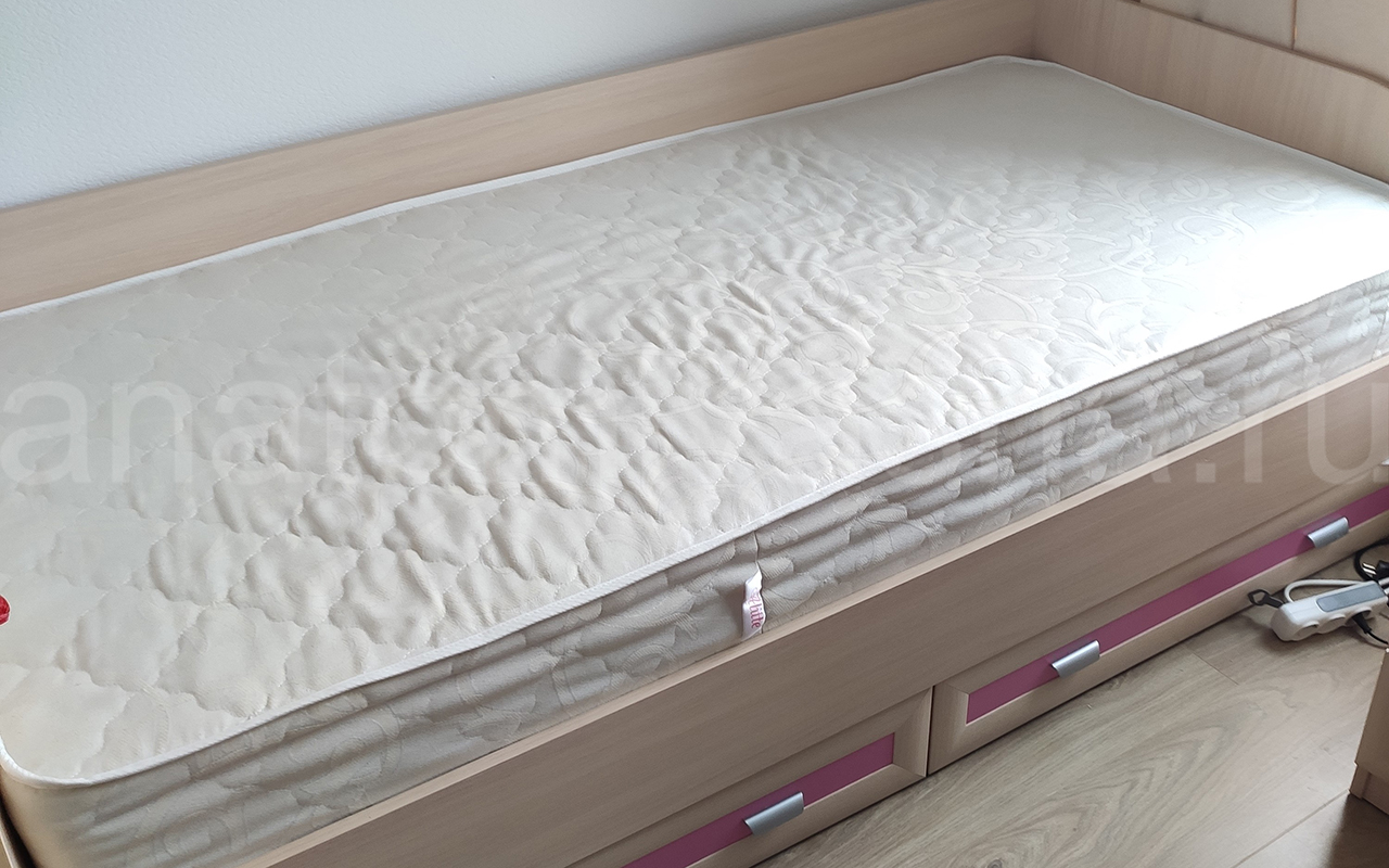 отзыв о Матрас Alitte Abillion Reverse Side Springs Angelo TFK SM-20-K